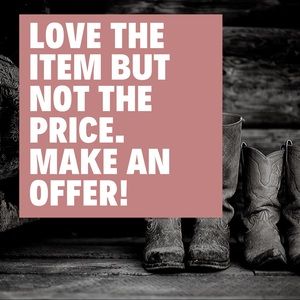 Want to make an offer?